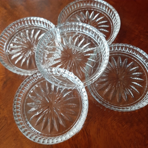 SET OF FIVE PRINCESS HOUSE COASTERS - Picture 6 of 6